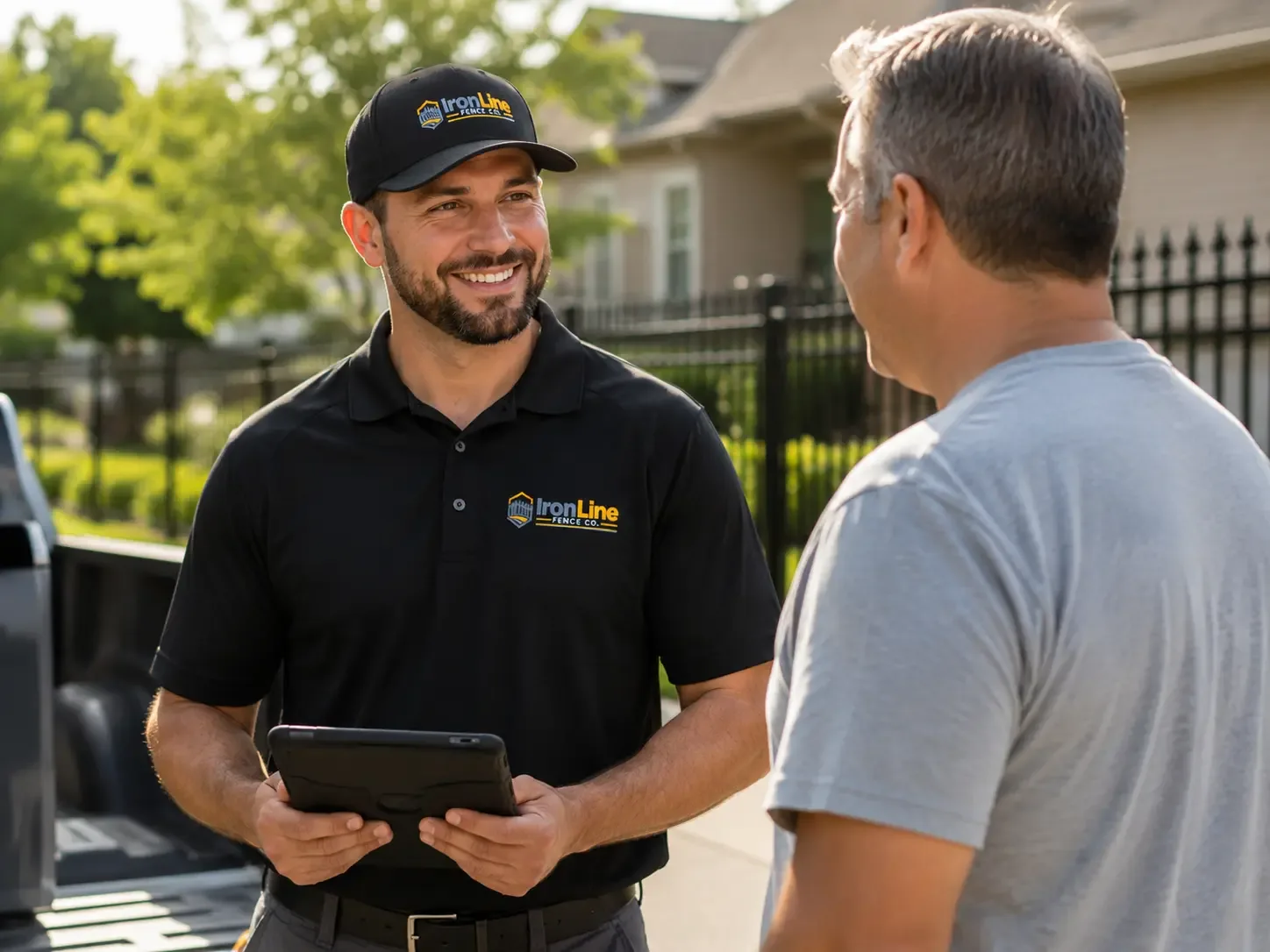 Metal Fence Installation Sunbury, OH FAQs